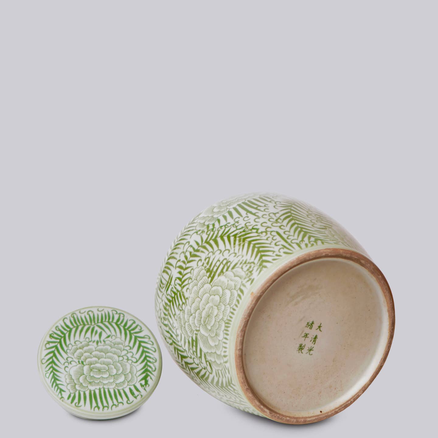 Pam Rustin Peony Jar