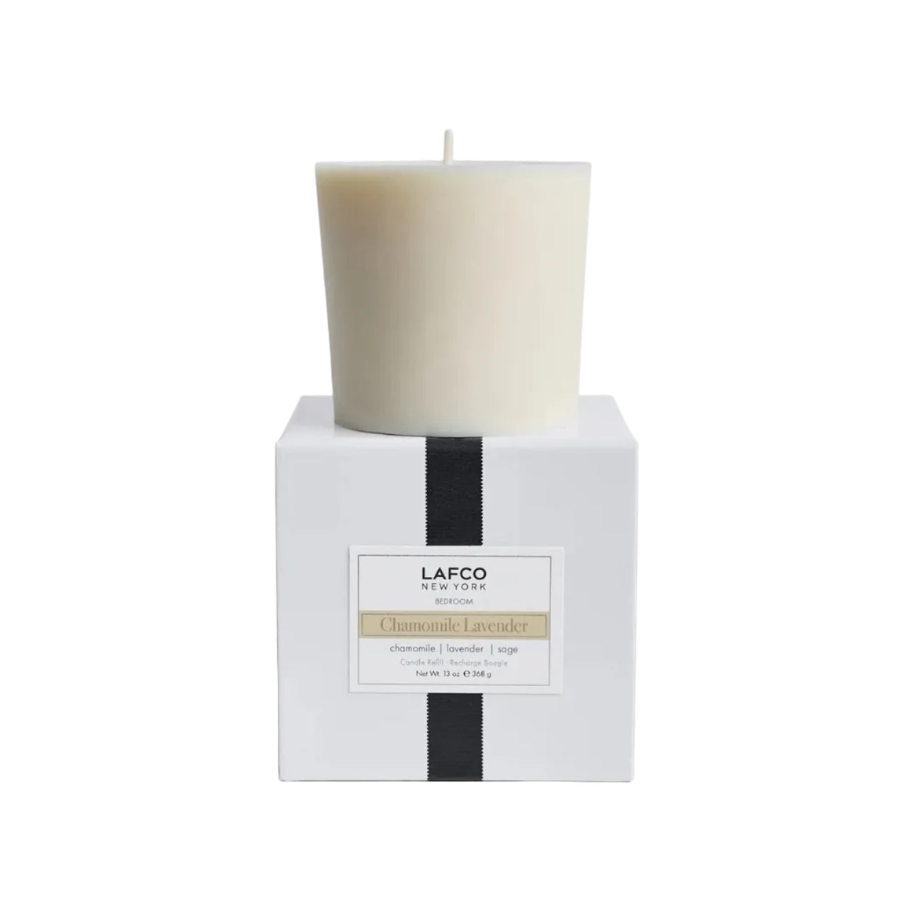 Lafco Chamomile Lavender Signature Candle Refill