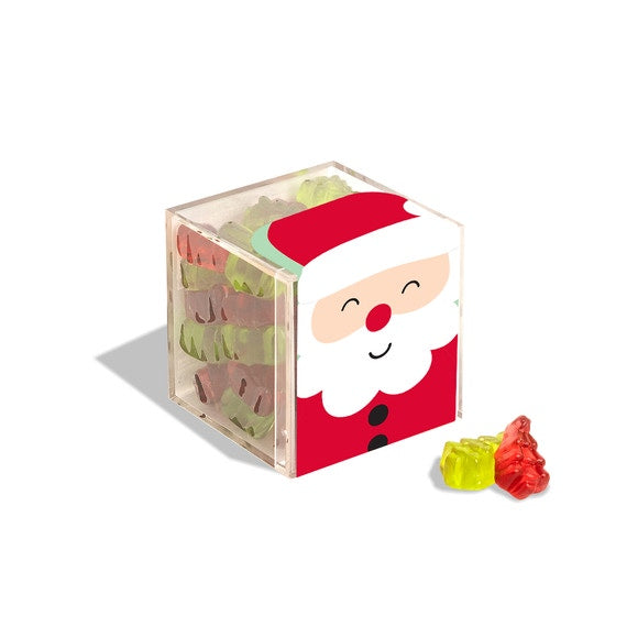 Sugarfina Santa Gummy Holiday Trees