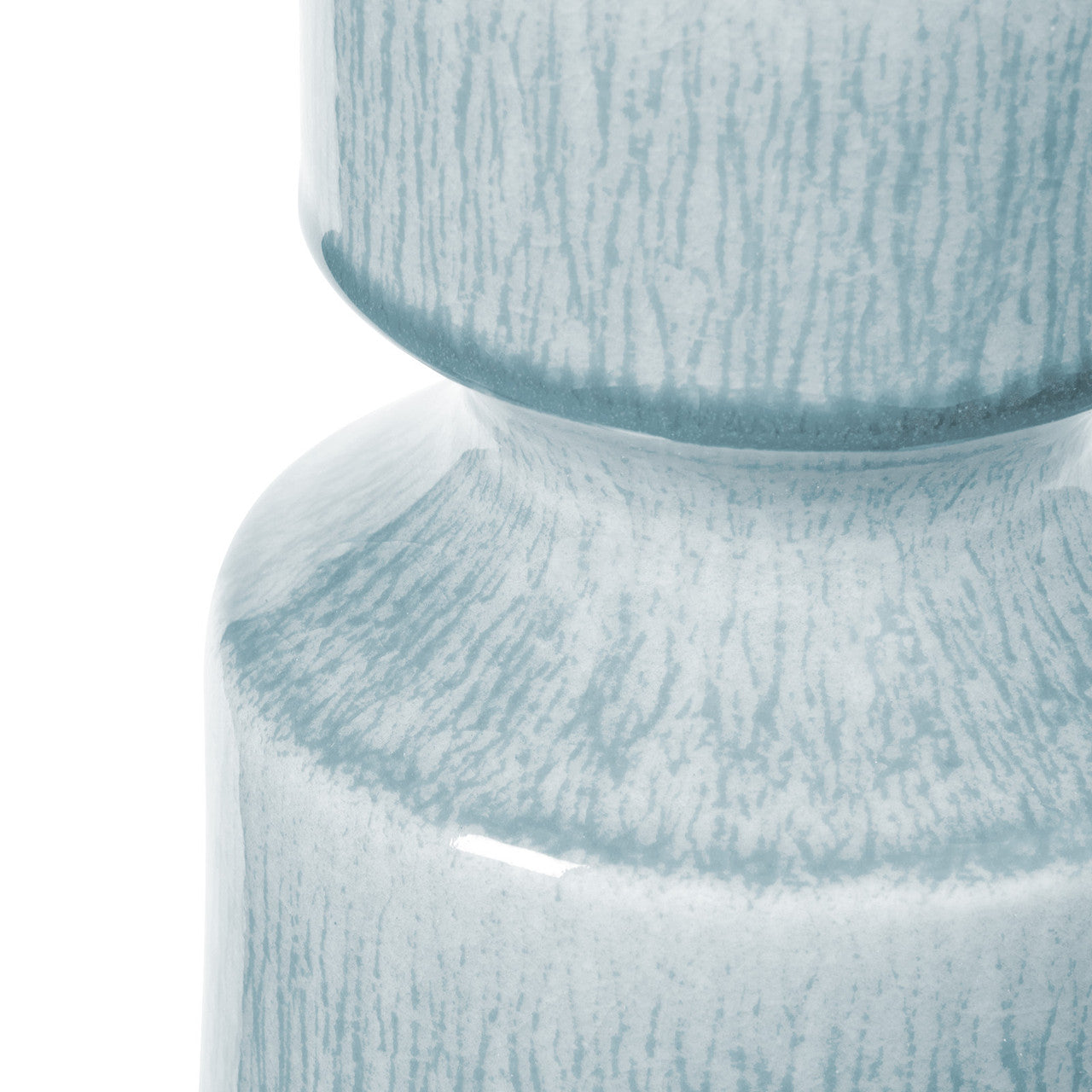 Corinth Table Lamp, Cloud Blue