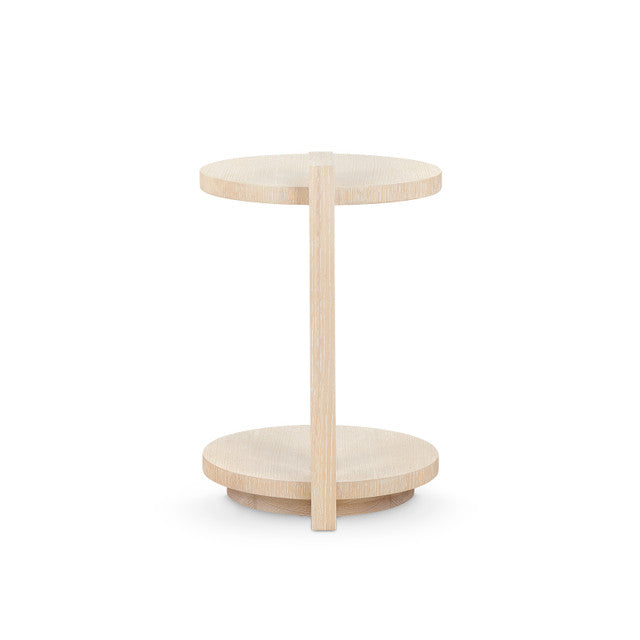 Chase Accent Table, Sand