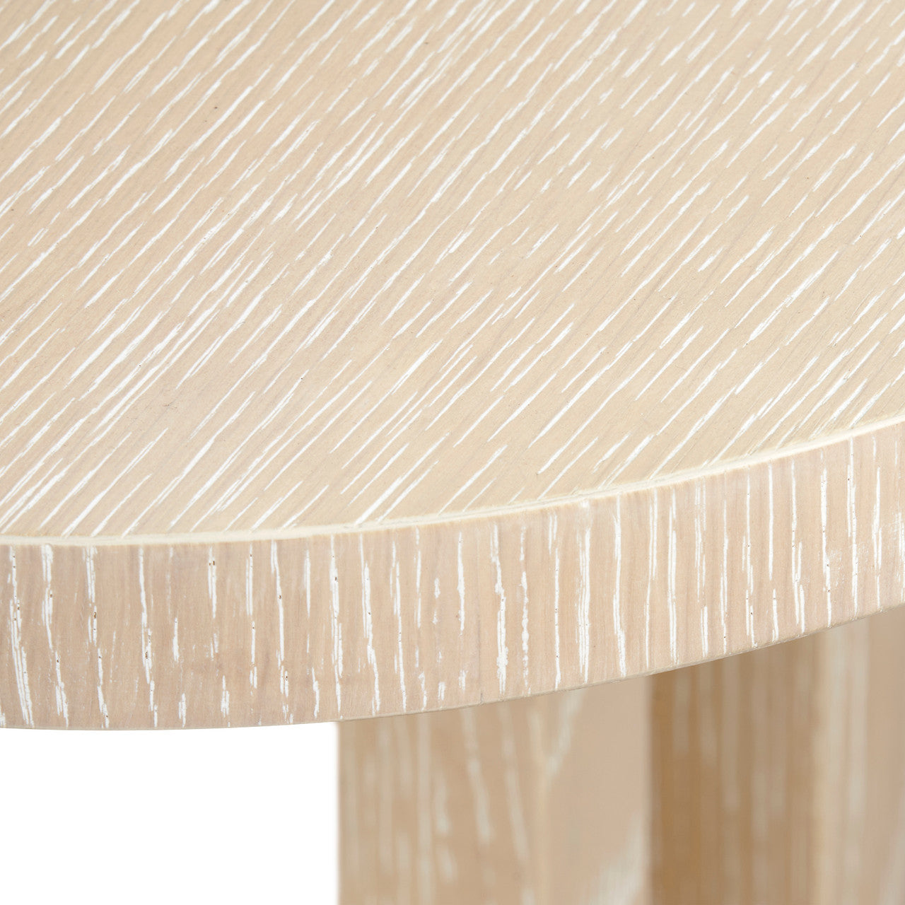 Chase Accent Table, Sand