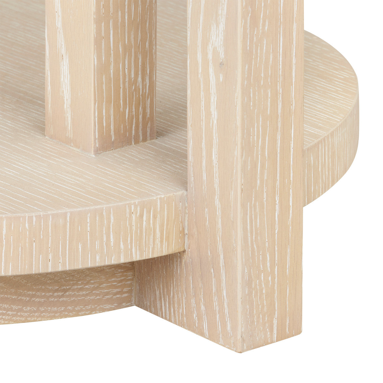 Chase Accent Table, Sand