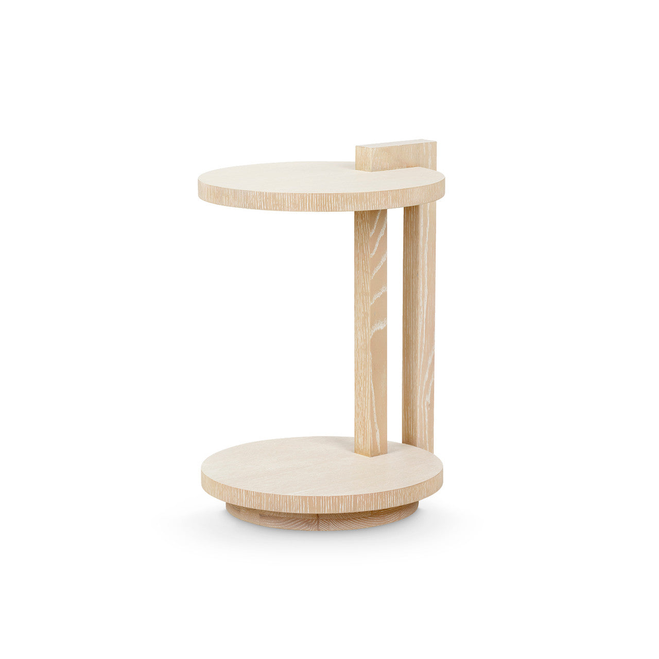 Chase Accent Table, Sand