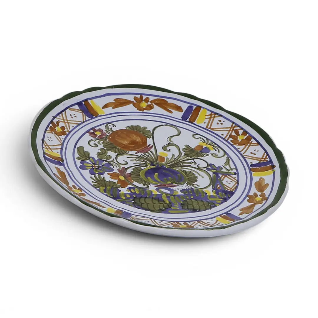 Carnation Small Appetizer Plate
