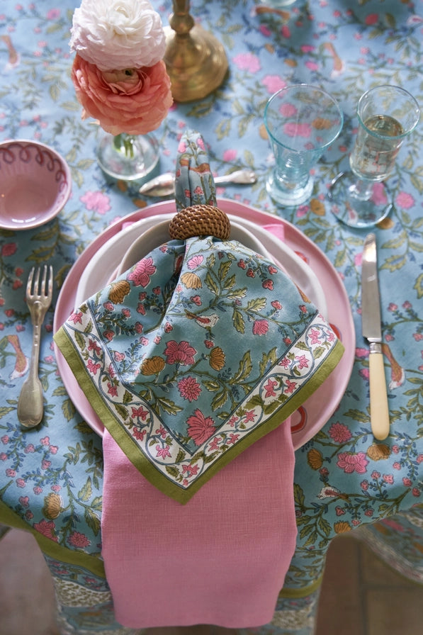 Giverny Multi Napkins, Set of 4