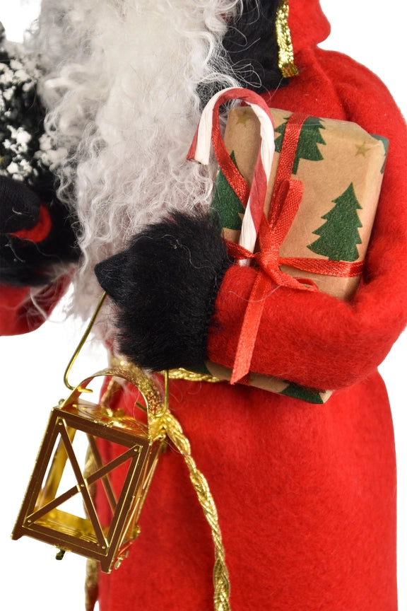 Byers Choice German Santa