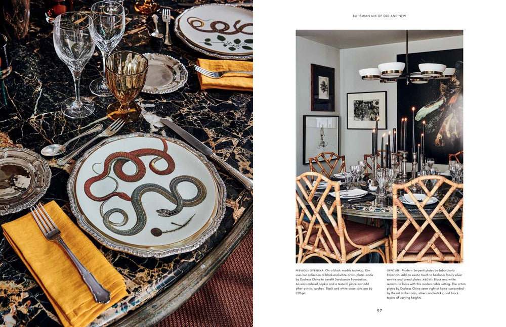 A Loving Table: Tastemakers’ Traditions for Memorable Gatherings