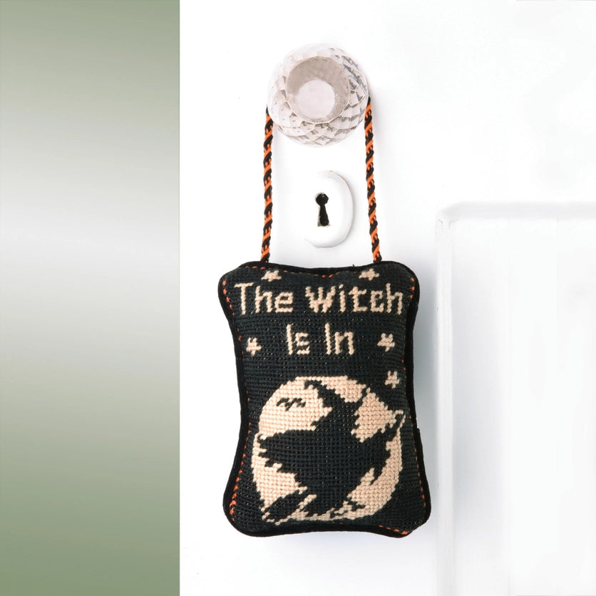 Witchy Door Hanger