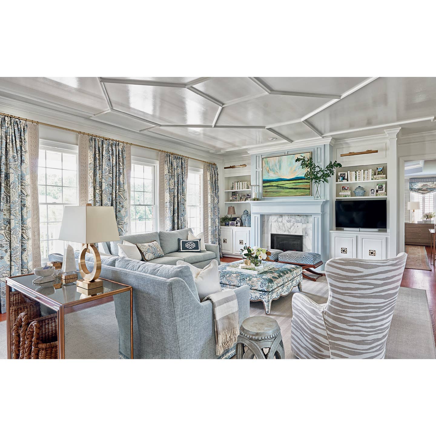 Southern Sensibility: The Interiors of Edith-Anne Duncan - Hunt and Bloom