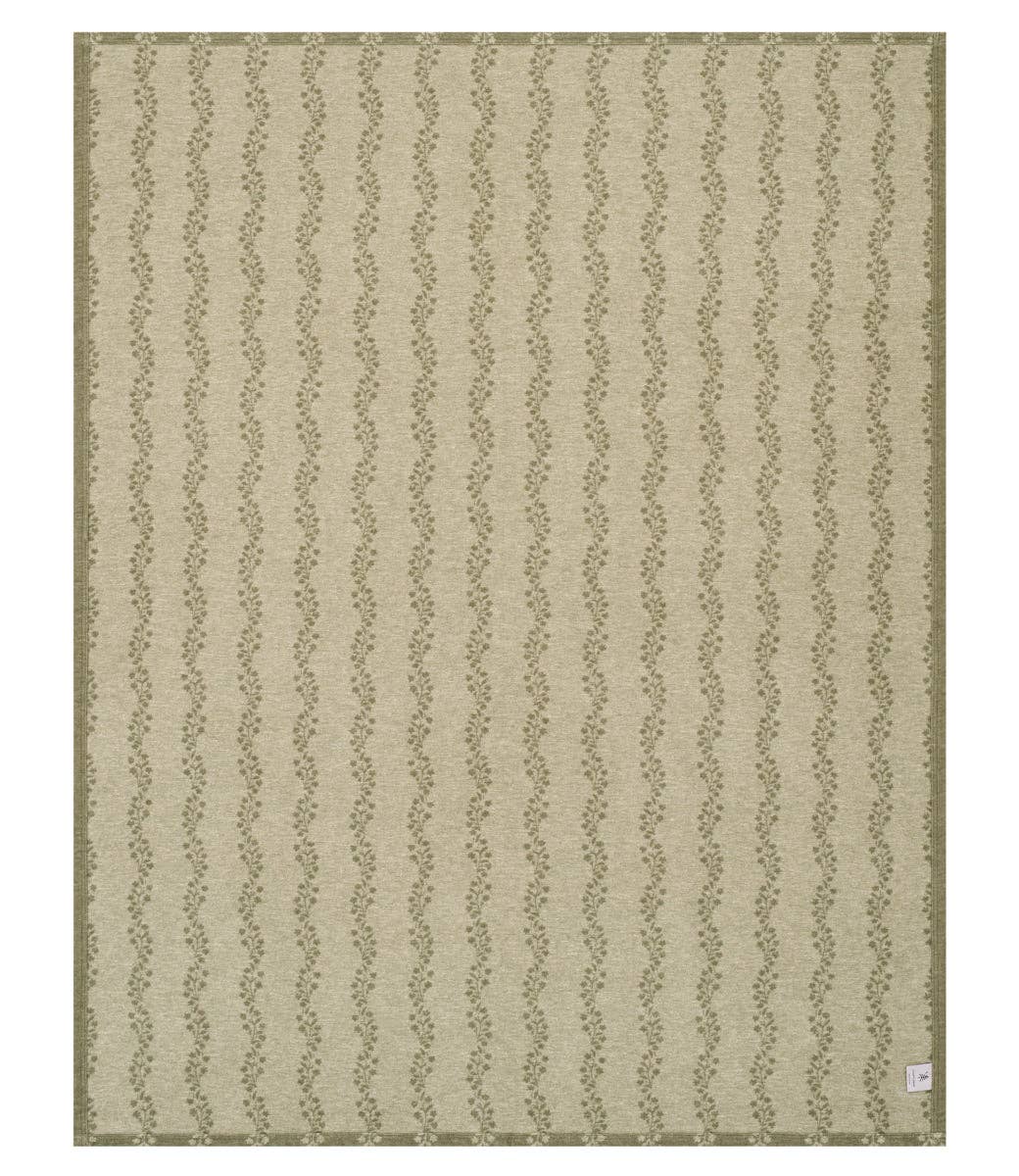 Climbing Ivy Lightweight Blanket