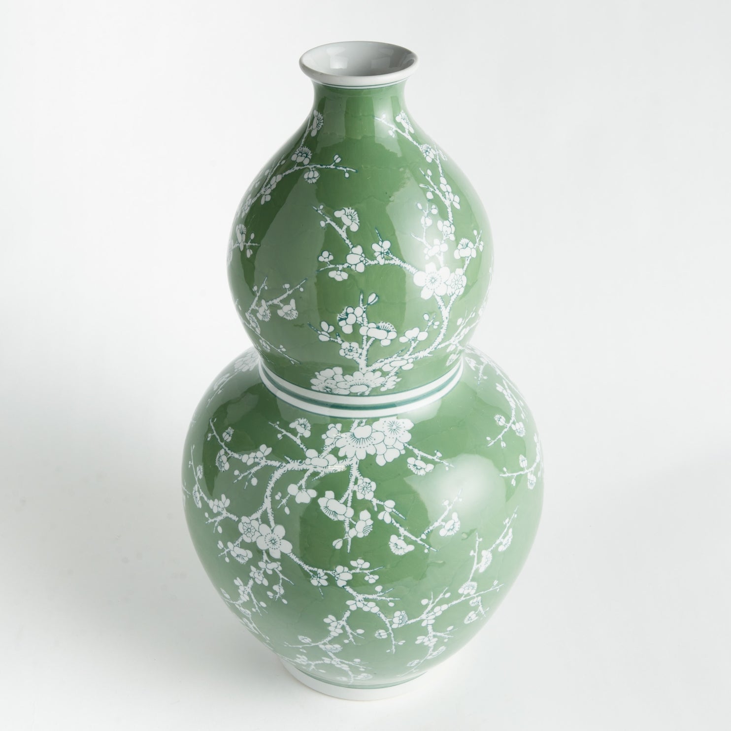 Barnwell Empress Grande Gourd Vase
