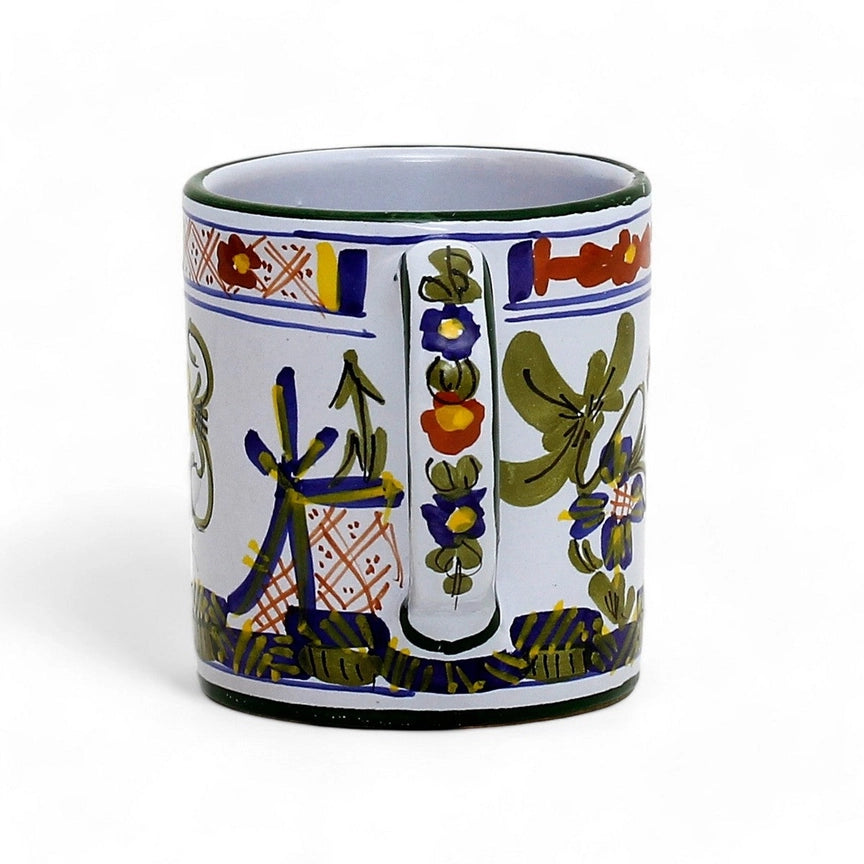 Carnation Mug