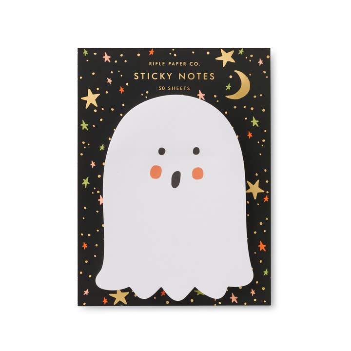 Ghost Sticky Notes