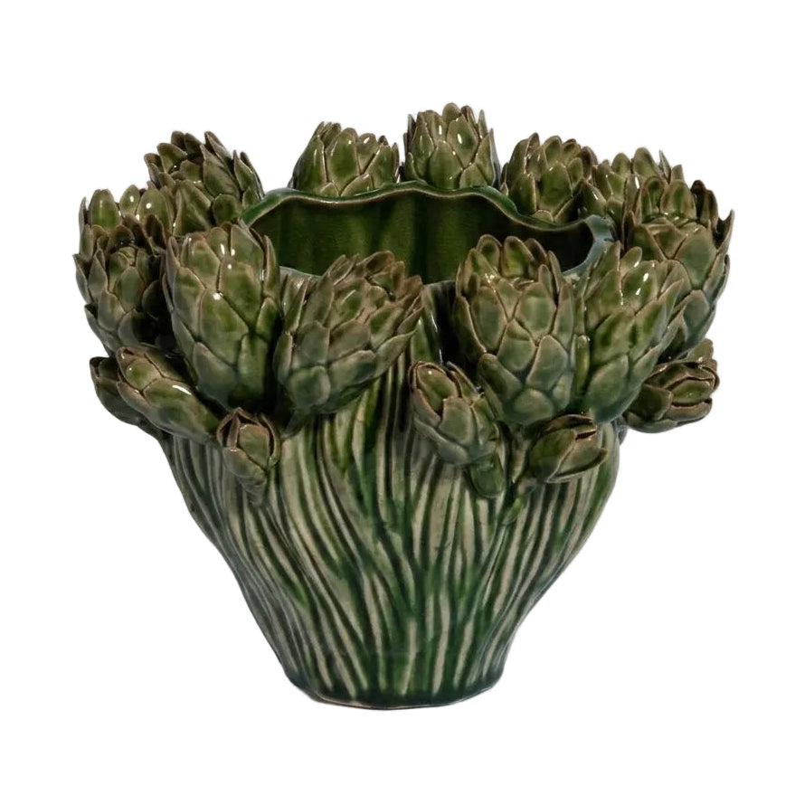 Plara Cachepot, Green