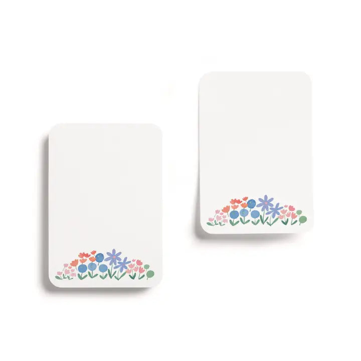 Flower Patch Little Stickies