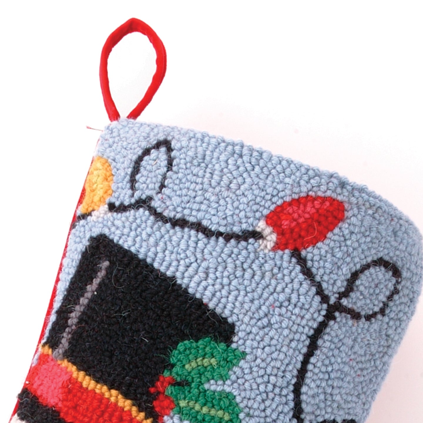 Frosty Hook Stocking