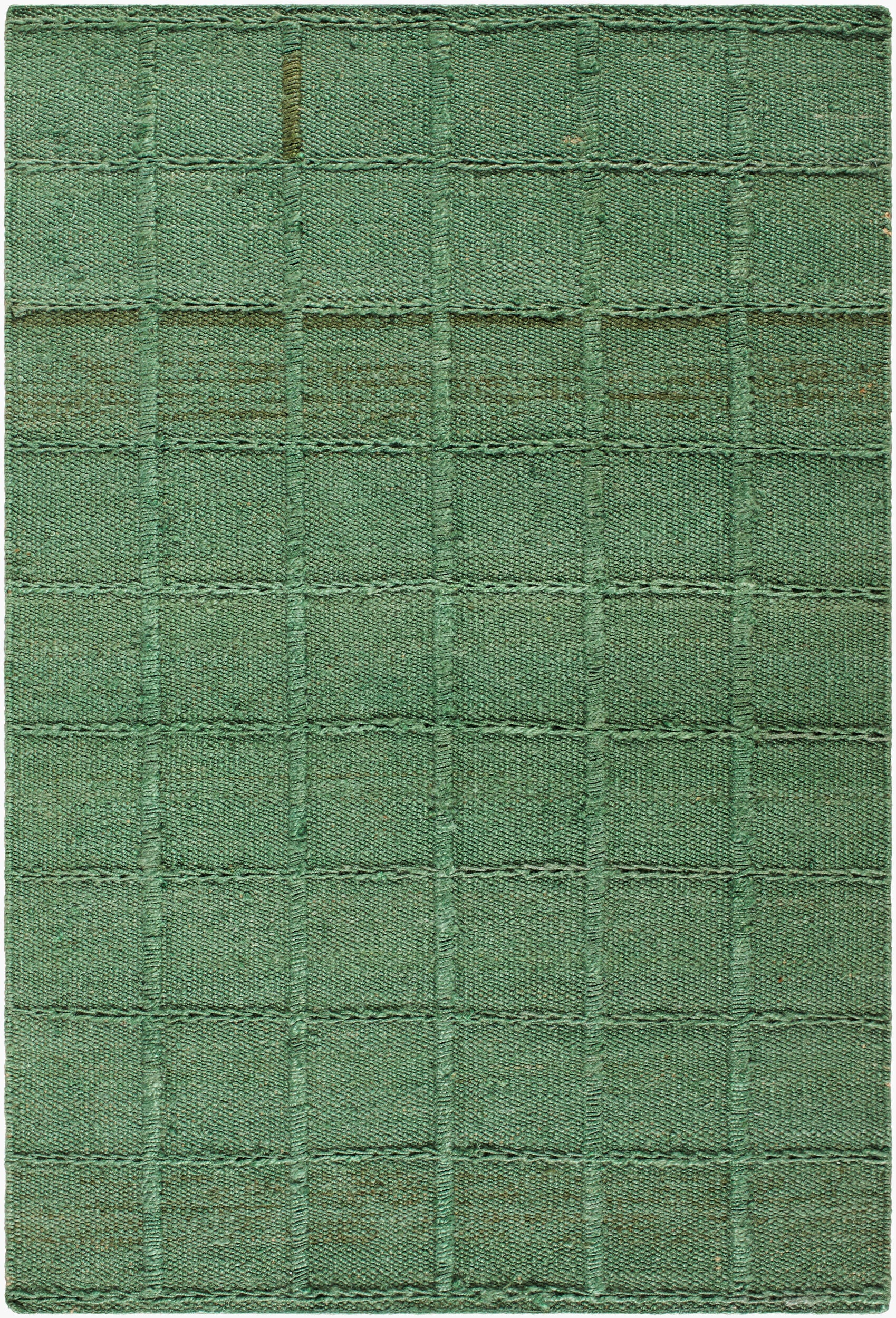 Kassie Natural Fiber Rug, Leaf