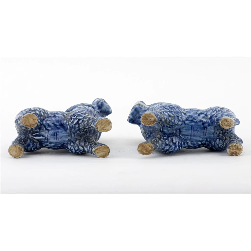 Kirin Foo Dogs Pair, Small