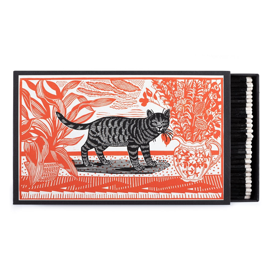 Sasha GIANT Safety Matches
