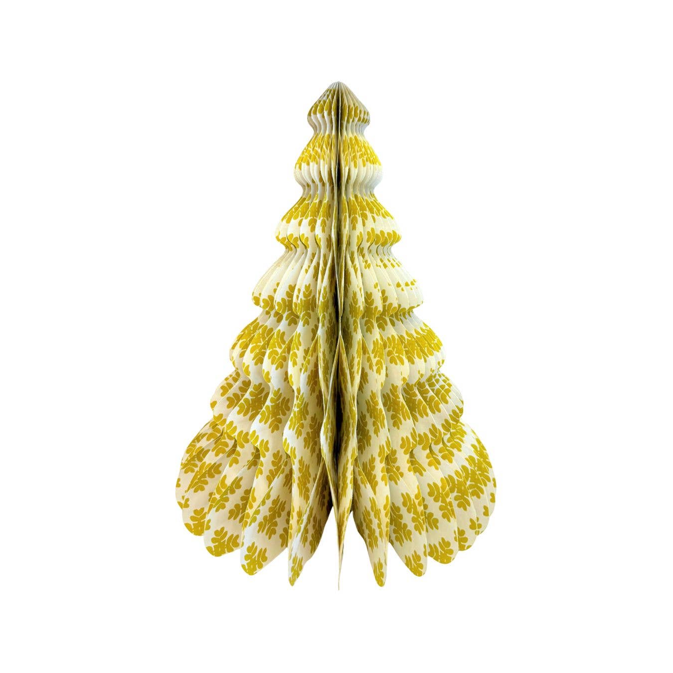 Brushtstrokes Small Honeycomb Tree, Citrine