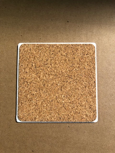 Two Moods Coaster