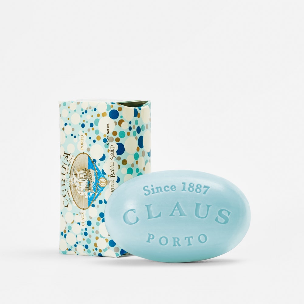 Claus Porto Cerina Brise Marine Soap