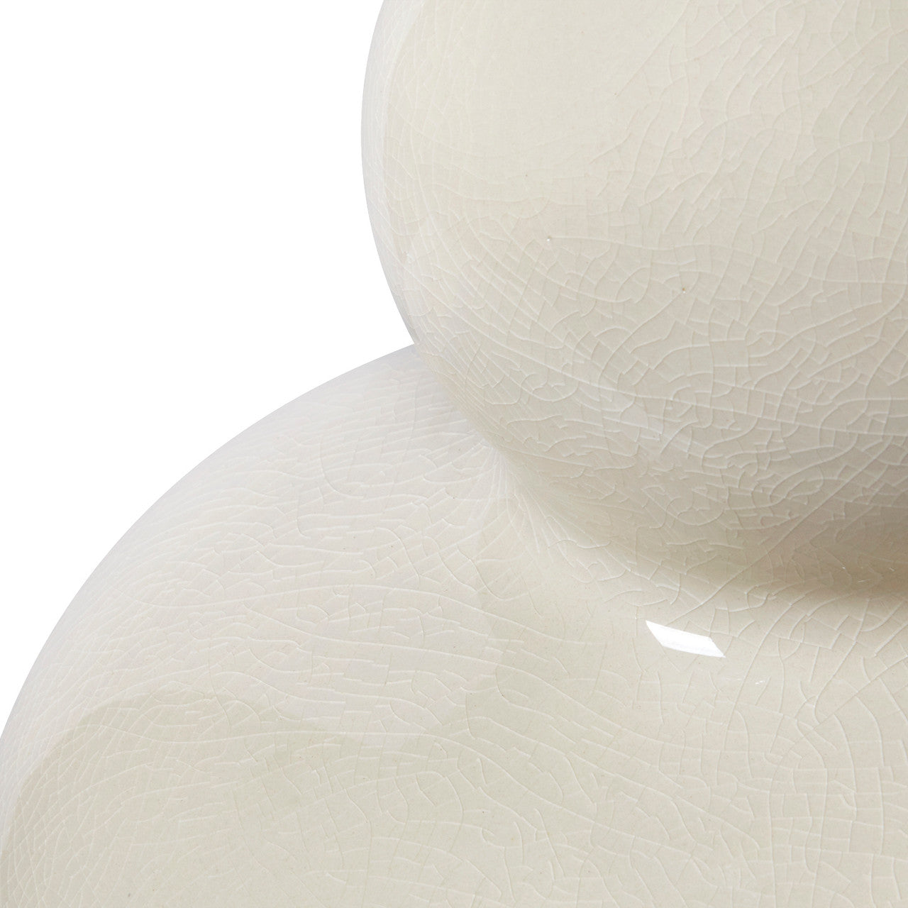 Devon Table Lamp, Sand Dollar
