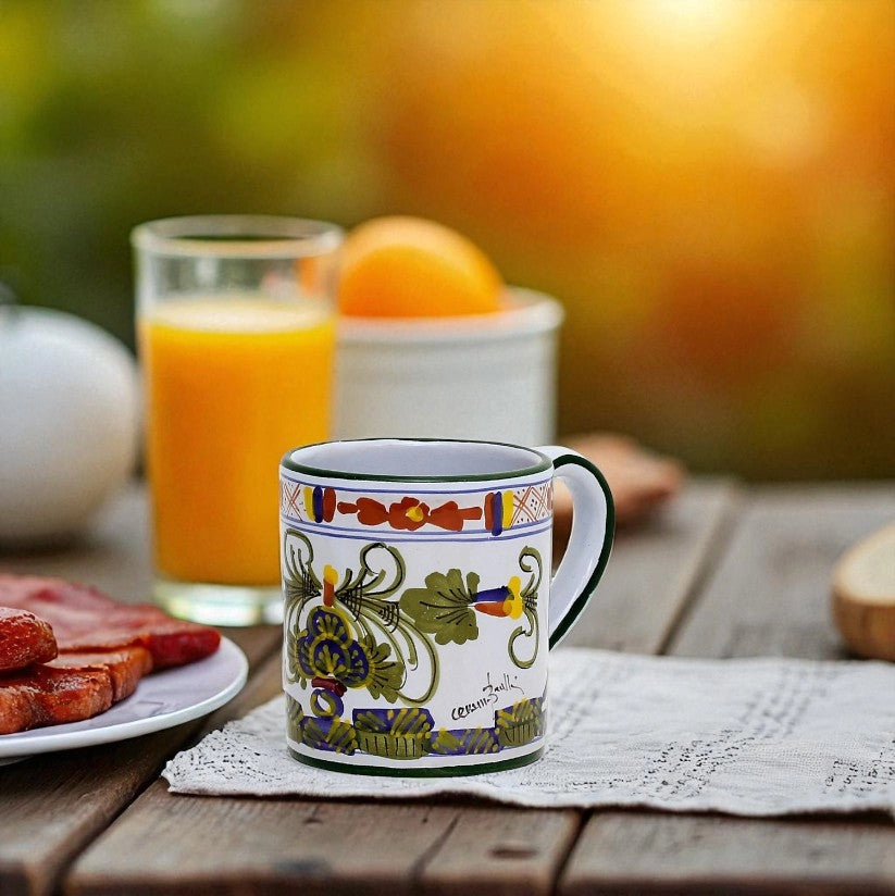 Carnation Mug