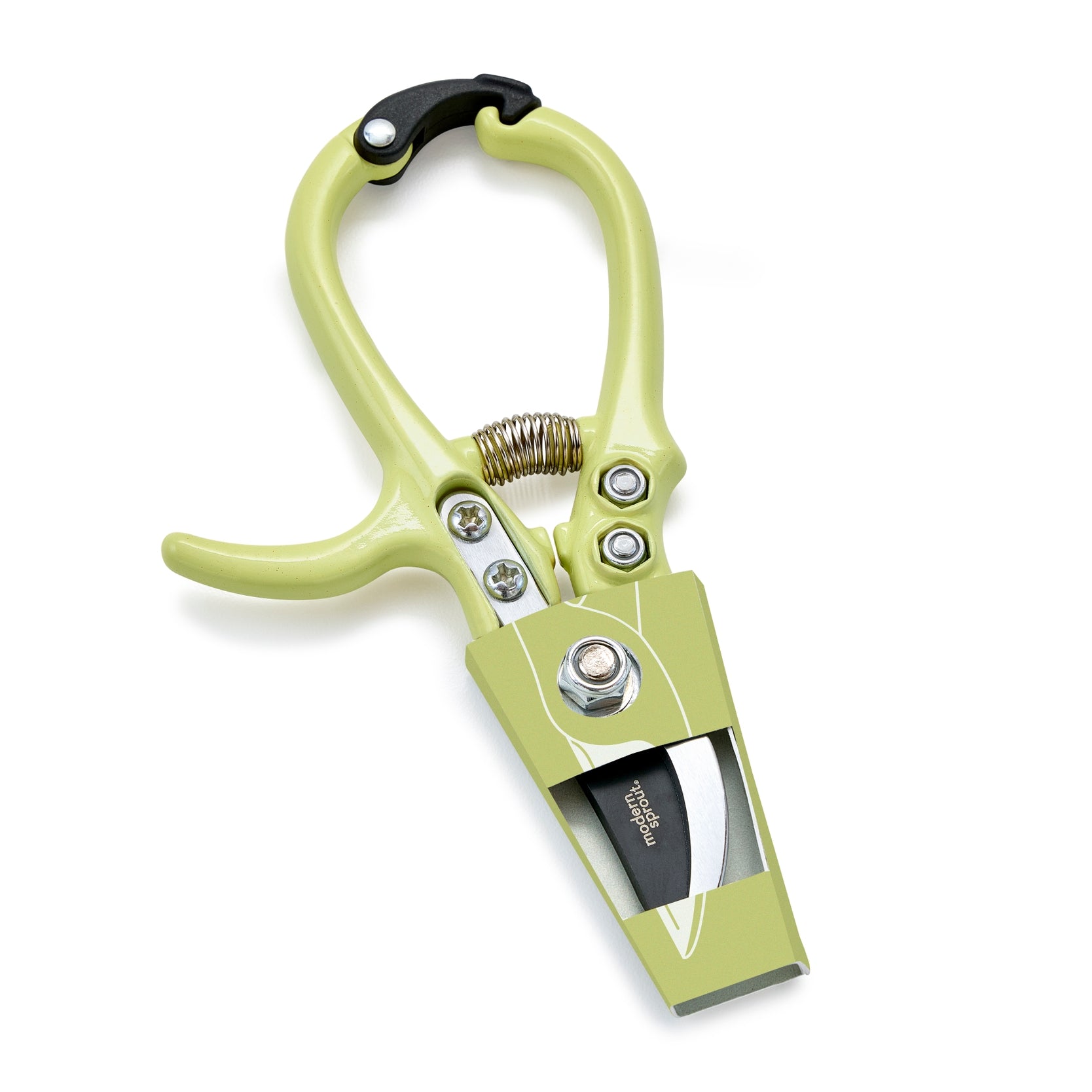 Modern Sprout Garden Pruner, Chartreuse