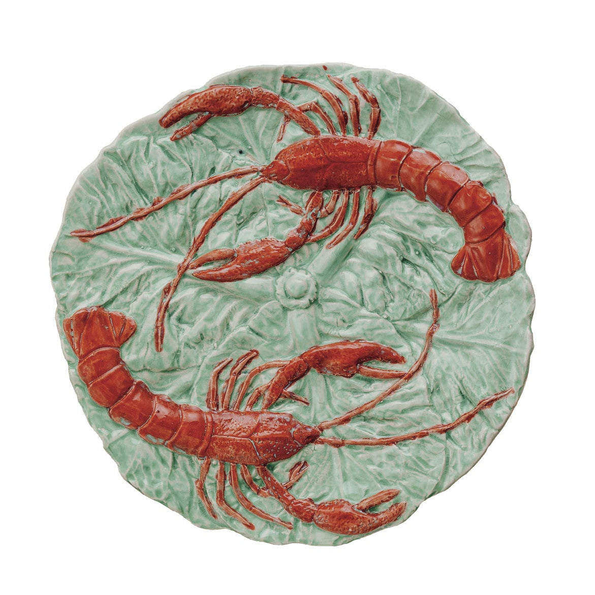 Lobby Ceramic Plate