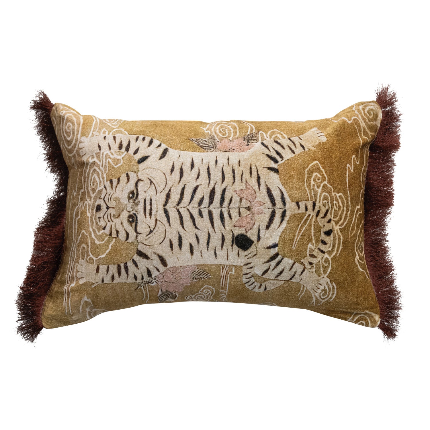 Sampson Velvet Pillow