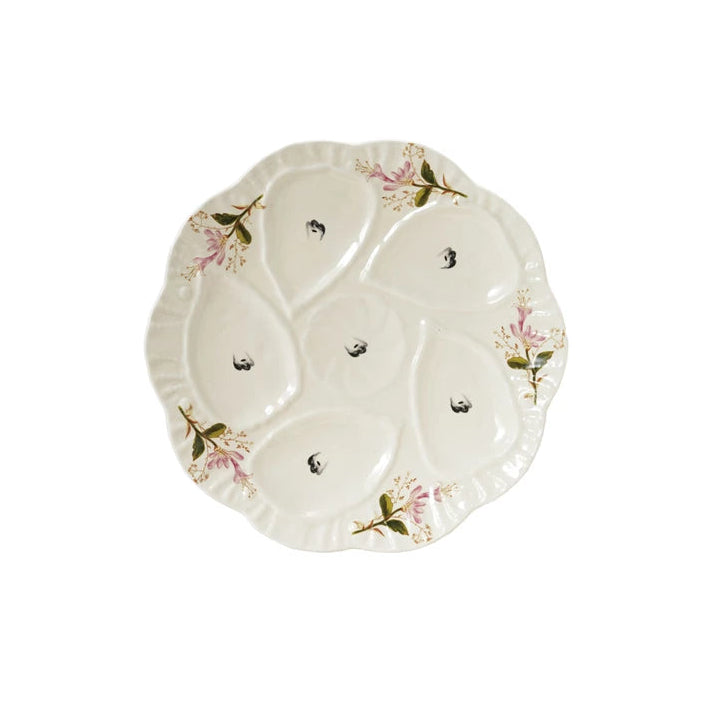 Eleanor Oyster Plate
