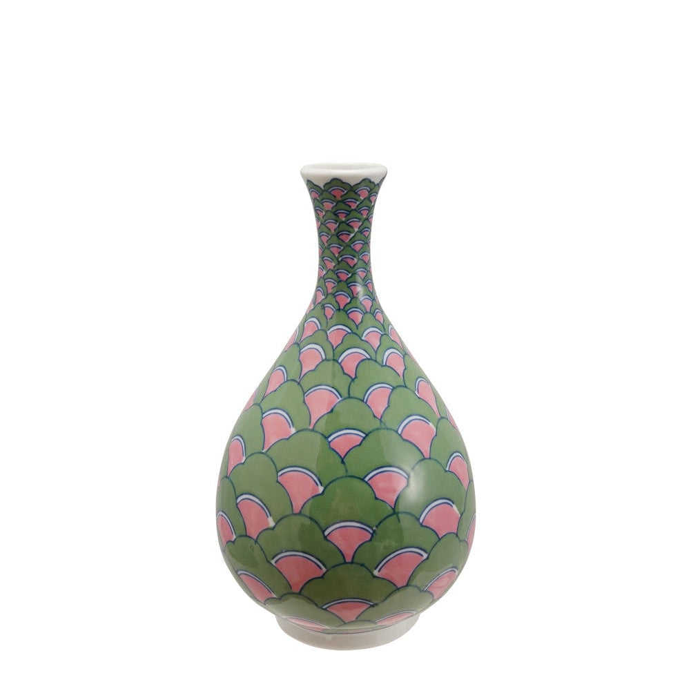 Pellery Vase