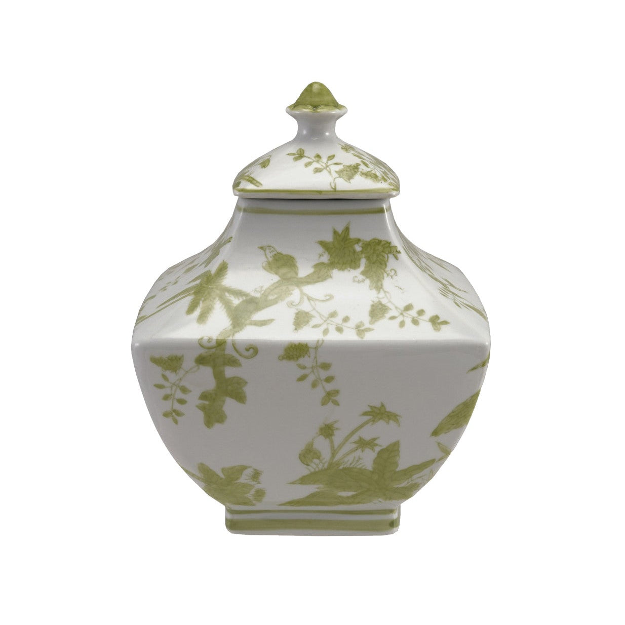 Vera Hand Painted Jar