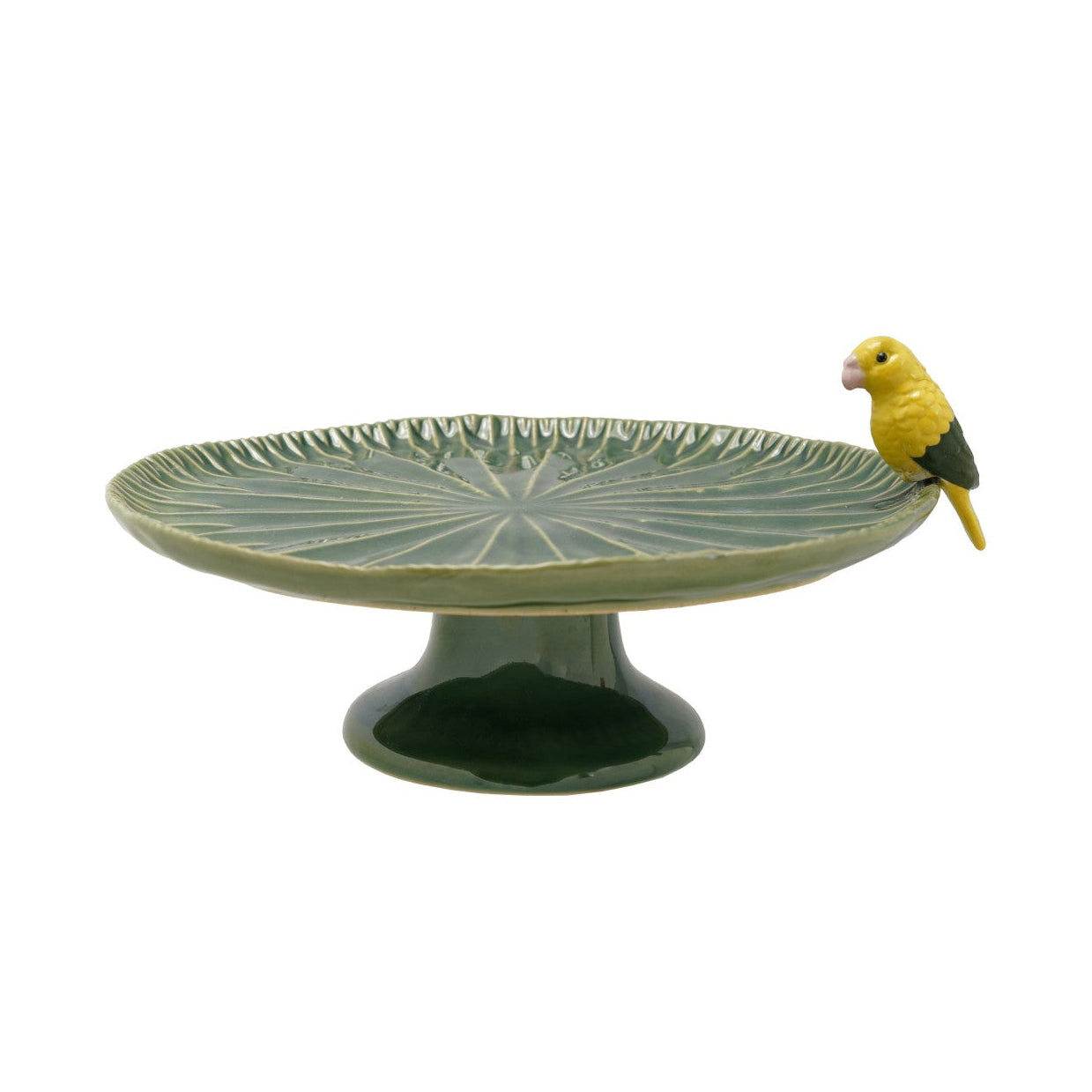 Scwartz Pedestal Plate