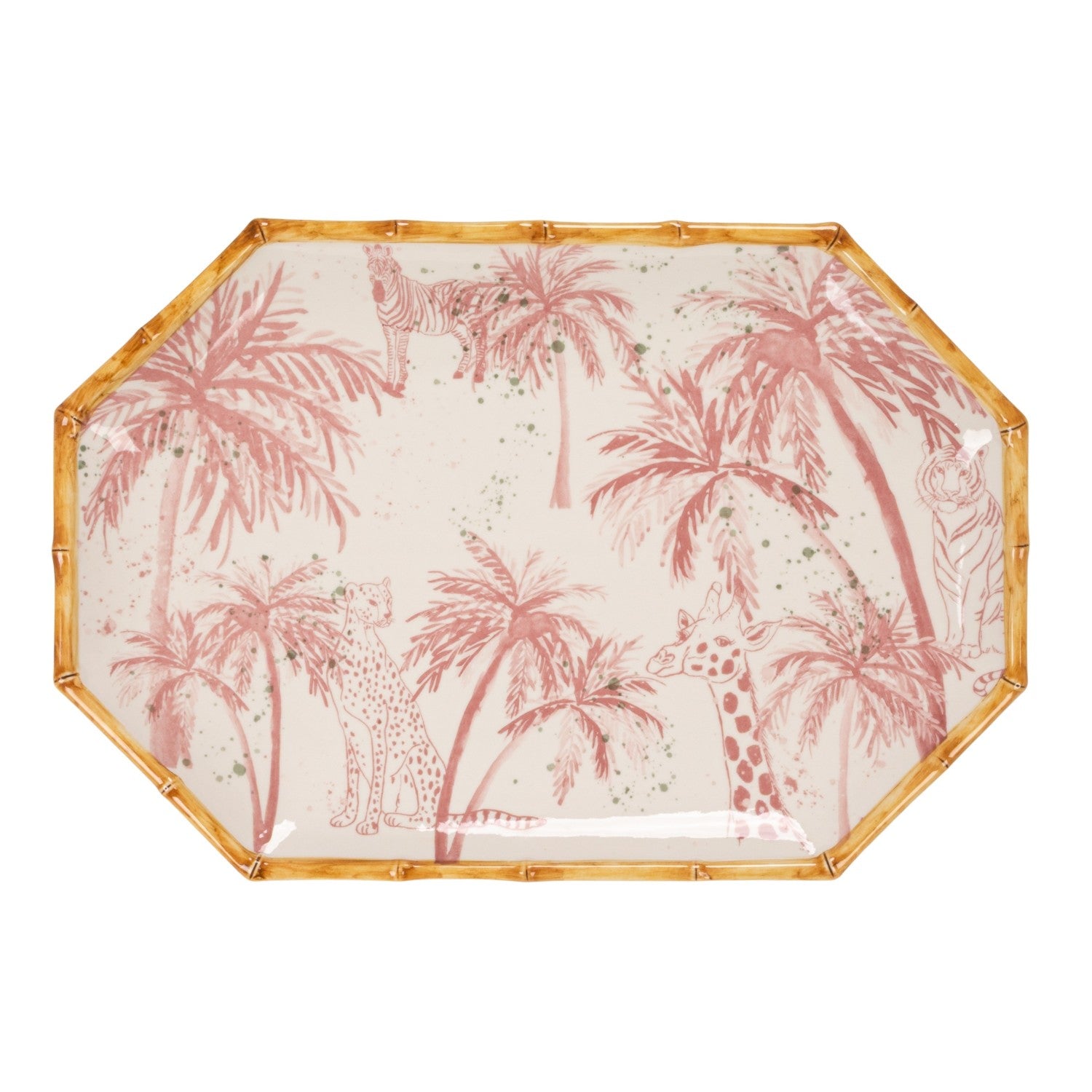 Perry Palm Platter