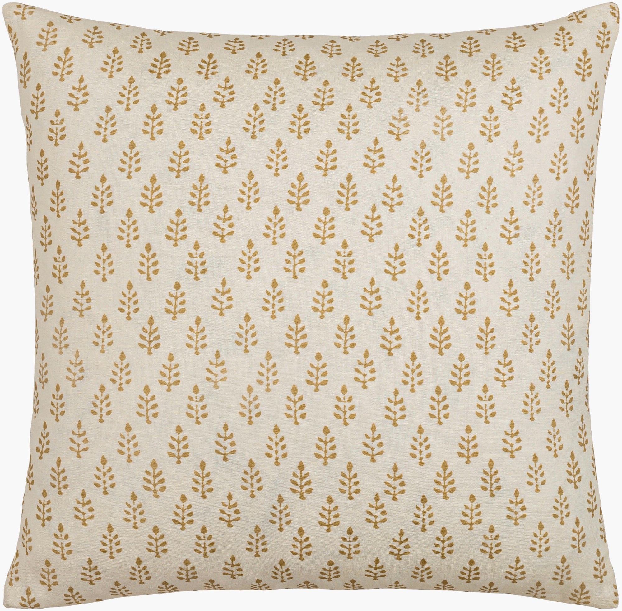 Tabetha Pillow, Marigold, Mult Sizes (Copy)