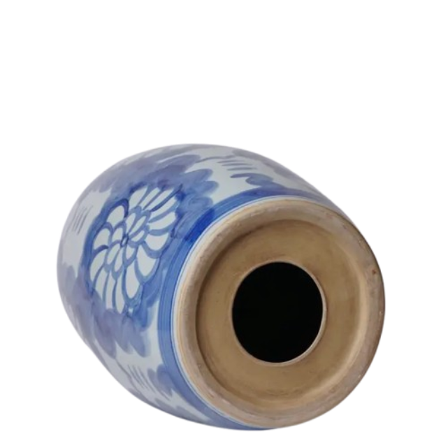 Arnold Porcelain Garden Stool