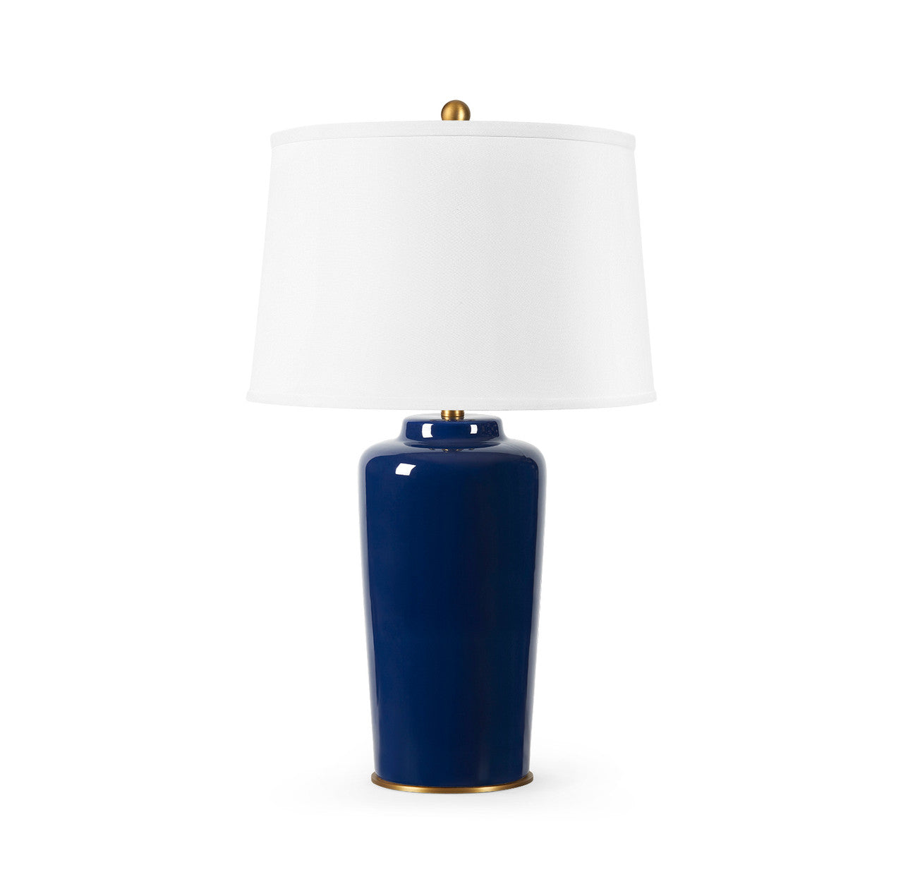 Draper Table Lamp, Nocturne Blue