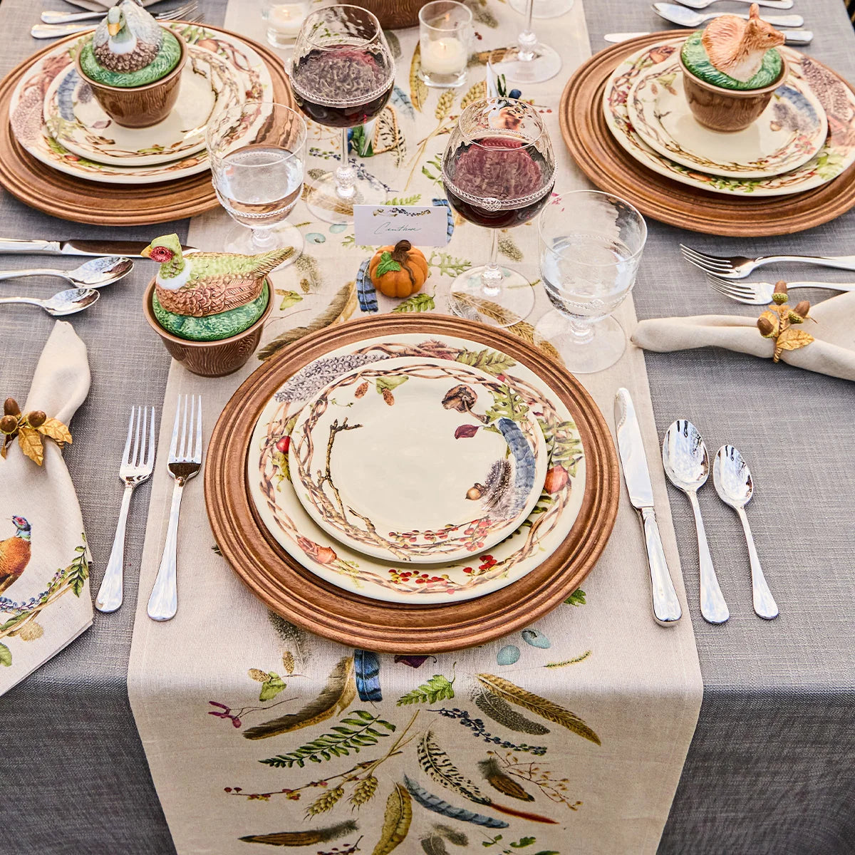 Juliska Forest Walk 18" x 90" Table Runner