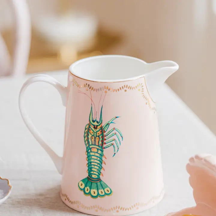 Lobster Jug, Large