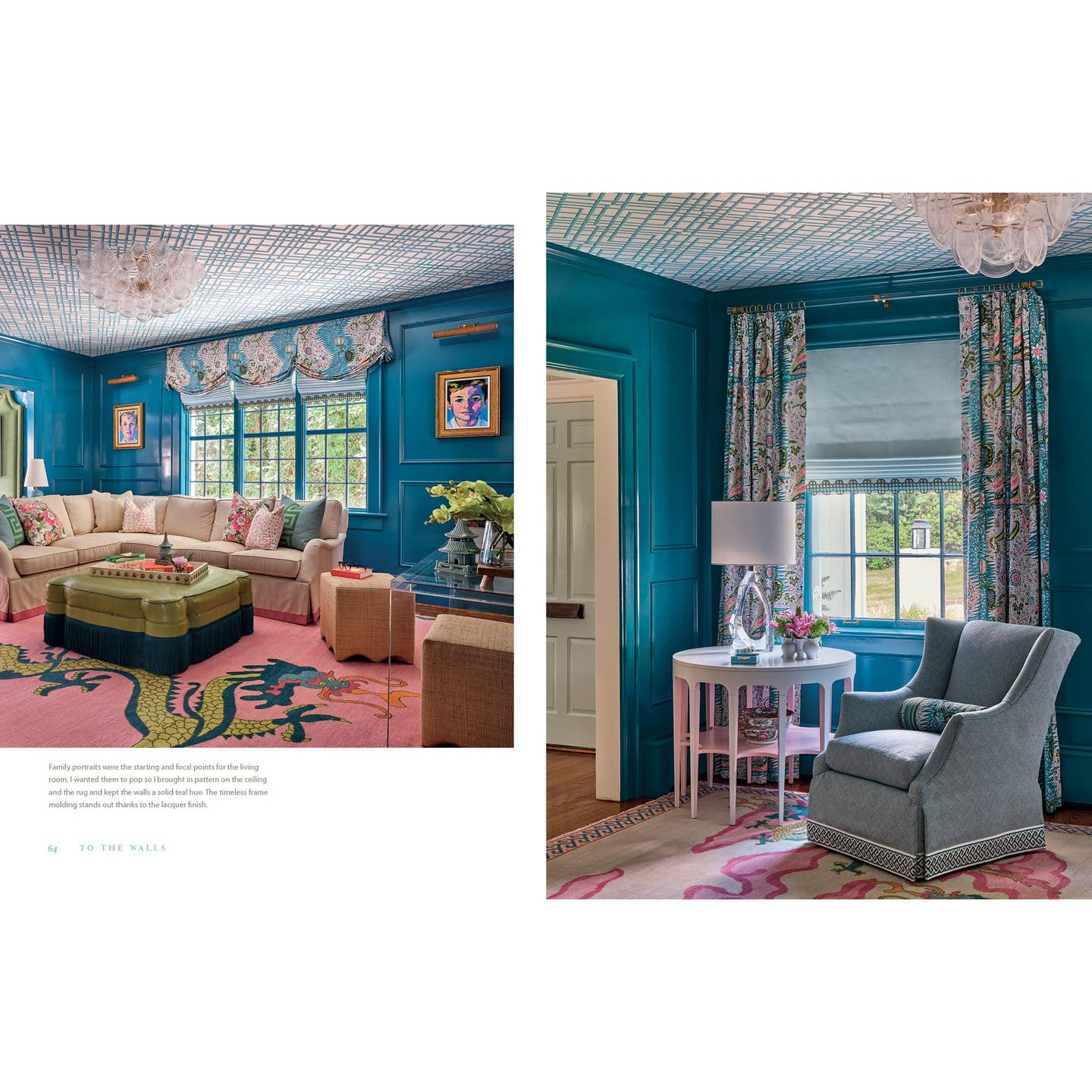 Southern Sensibility: The Interiors of Edith-Anne Duncan - Hunt and Bloom