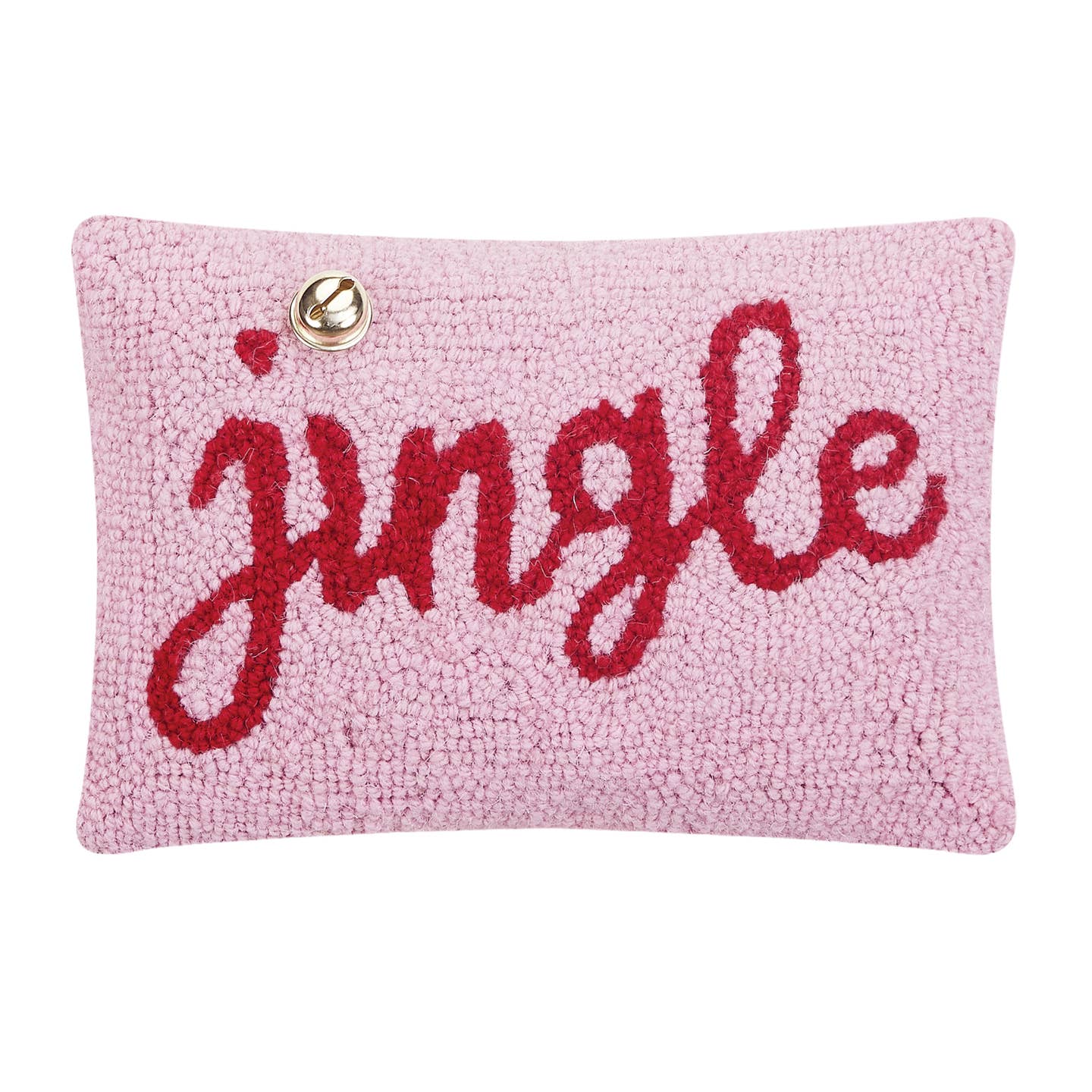 Jingle Hook Pillow