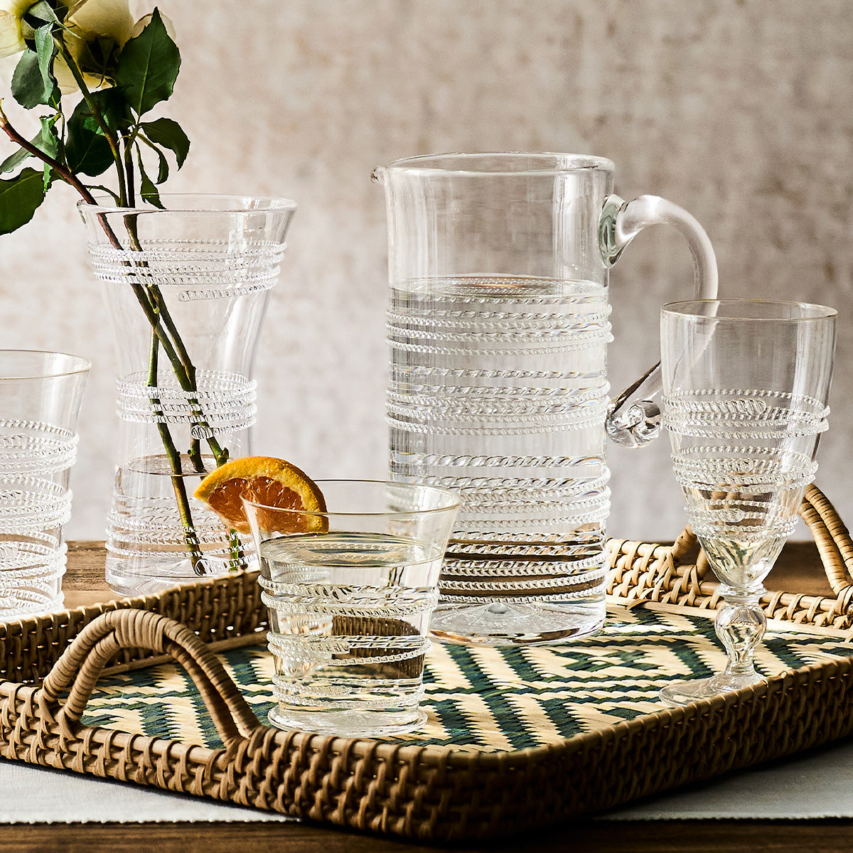 Juliska Ella Pitcher