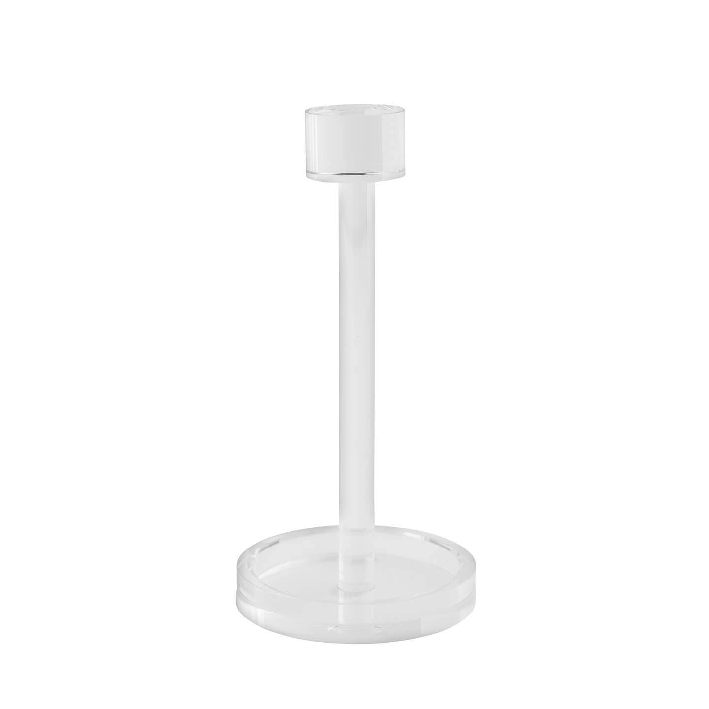 Cocktail Napkin Stand, Glass