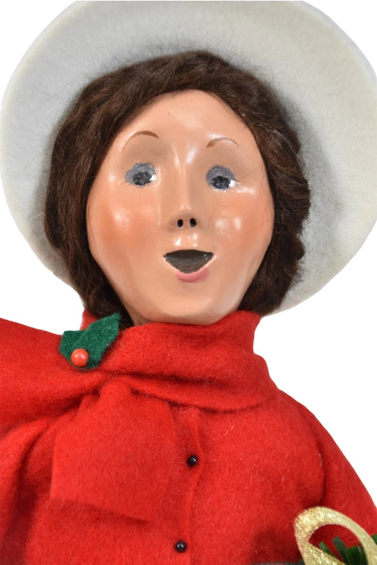 Byers Choice Sweets Family Woman