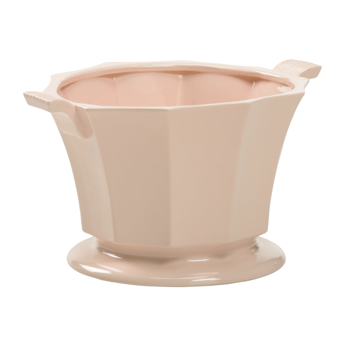 Blush Cachepot