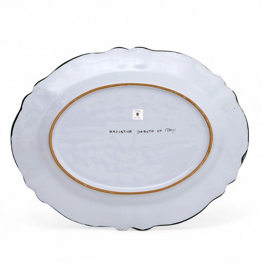 Carnation Large Oval Platter