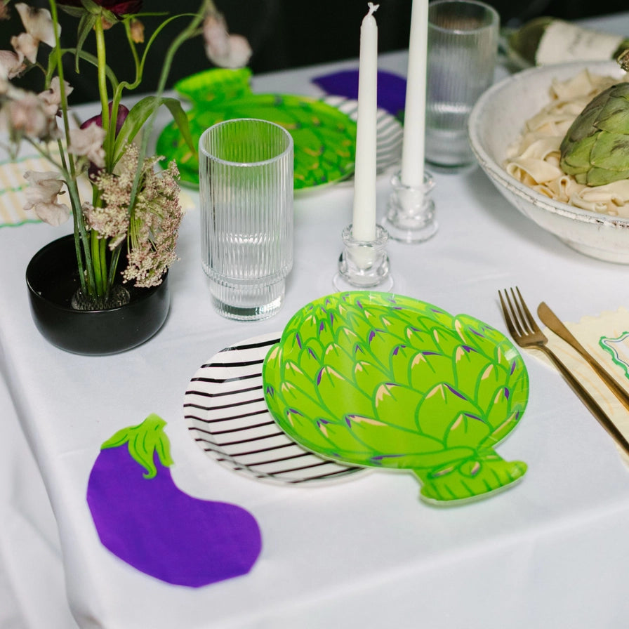 Le Dinner Artichoke Dinner Plates